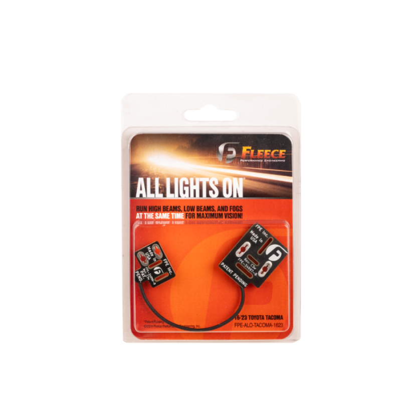 Fleece Performance FPE-ALO-TACOMA-1623
