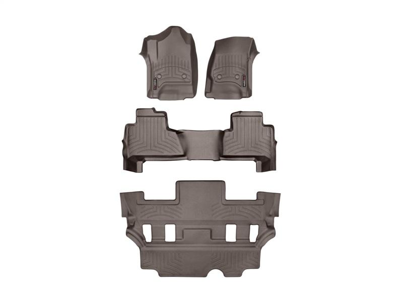 WeatherTech 47607-1-2-7