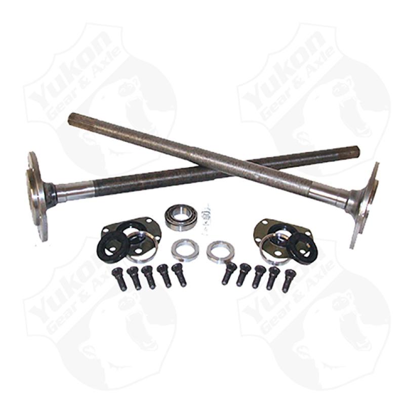 Yukon Gear & Axle YCJS