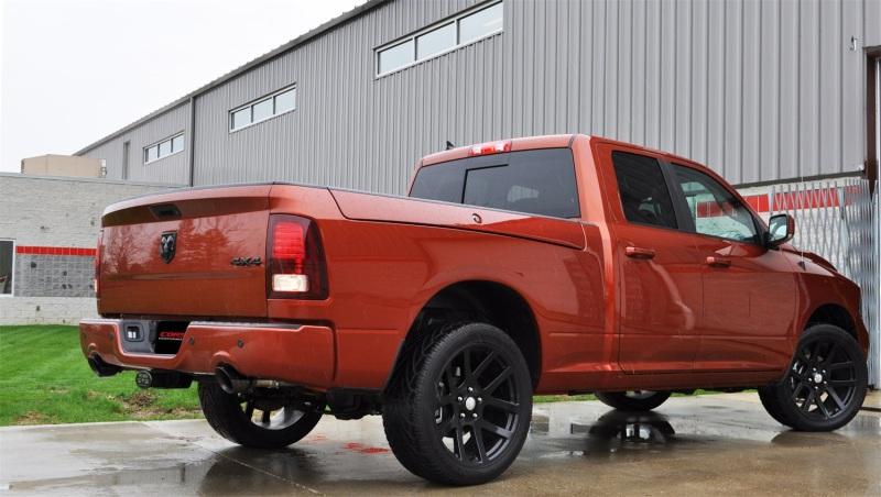 CORSA Performance 14405BLK