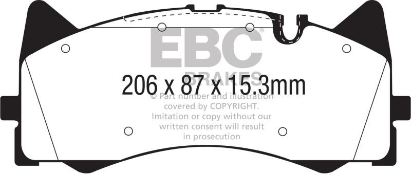 EBC DP42298R