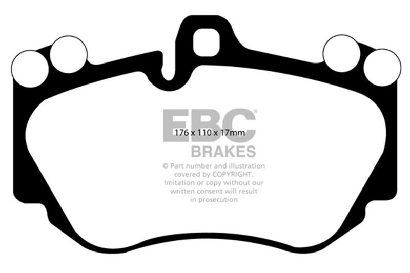 EBC DP41905R
