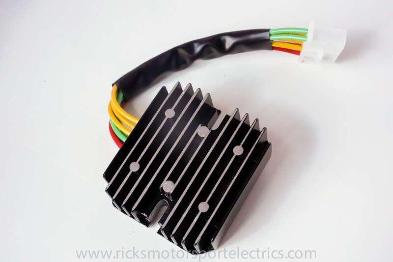 Ricks Motorsport Electrics 14-101