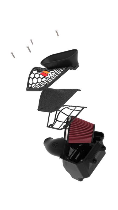 K&N Engineering 63-1588