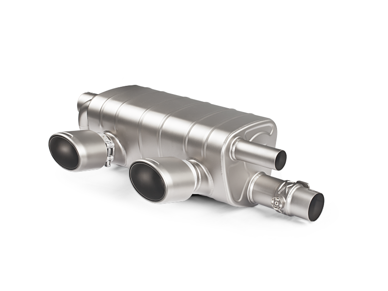 Akrapovic S-PO/TI/5H