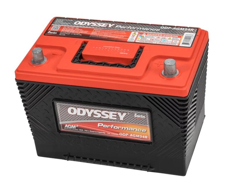 Odyssey Battery ODP-AGM34R
