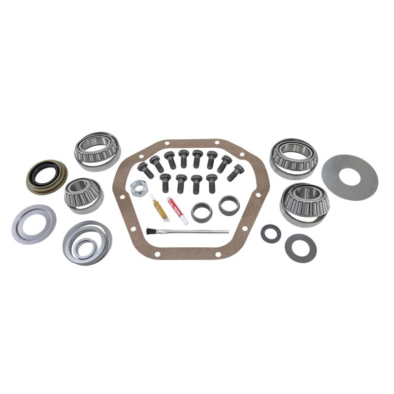 Yukon Gear & Axle YK D60-R