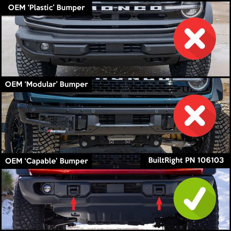 BuiltRight Industries 106103