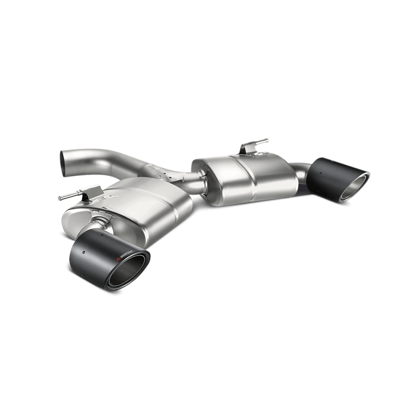 Akrapovic MTP-VW/T/4H
