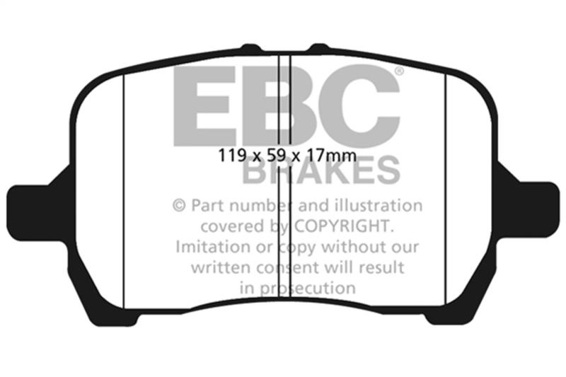 EBC DP41763R