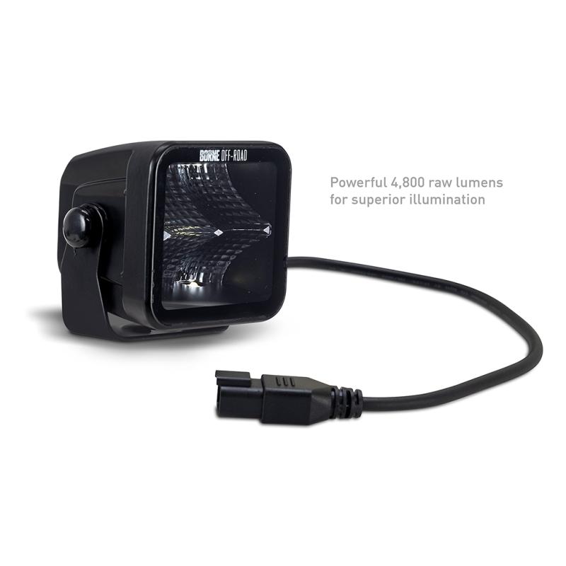 Mishimoto BNLT-LP33-2F