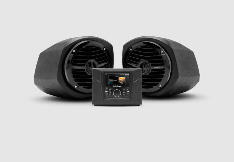 Rockford Fosgate UTV GNRL-STAGE2