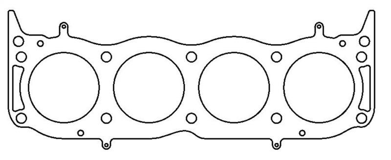 Cometic Gasket C4365-040