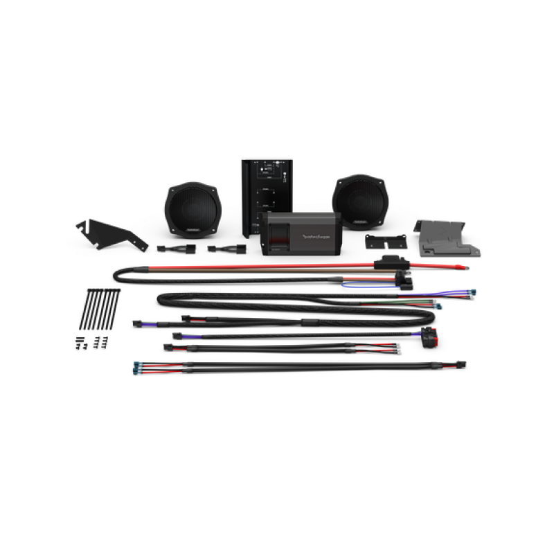 Rockford Fosgate HD9813SG-STG2