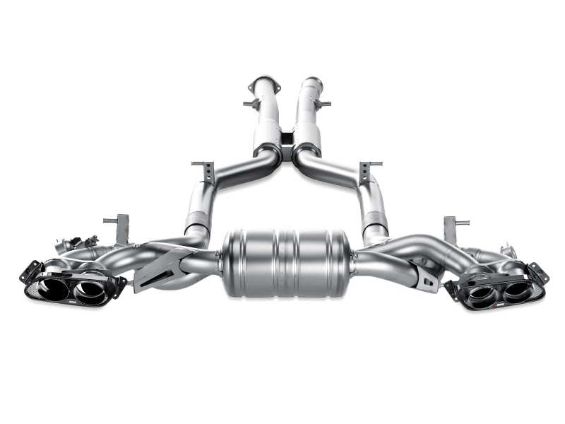 Akrapovic S-MESLSAMG/1