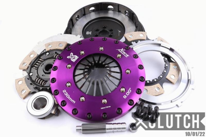 XCLUTCH XKMZ23530-2B