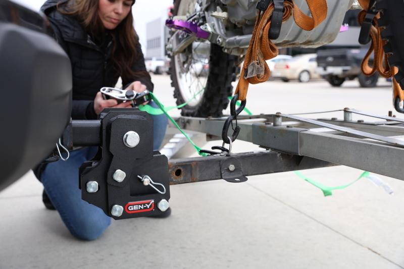 GEN-Y Hitch GH-26012