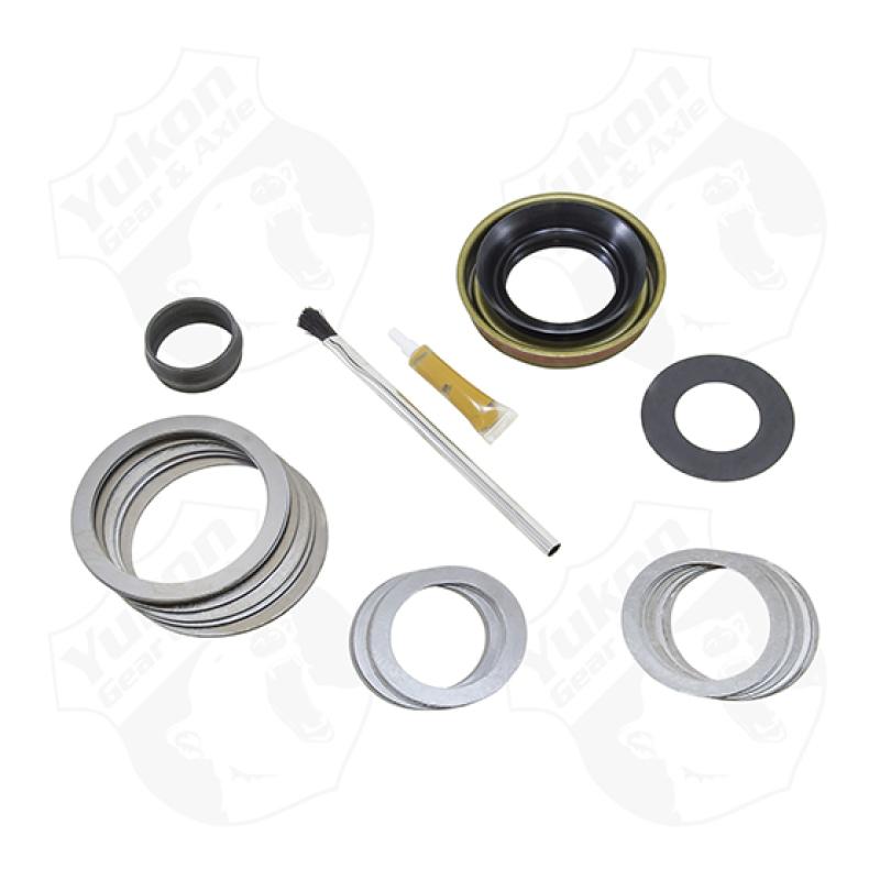 Yukon Gear & Axle MK D44-JK-RUB