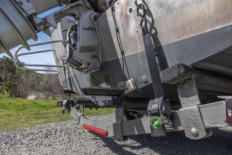 Rhino USA TD-MSTR2X43-BLK