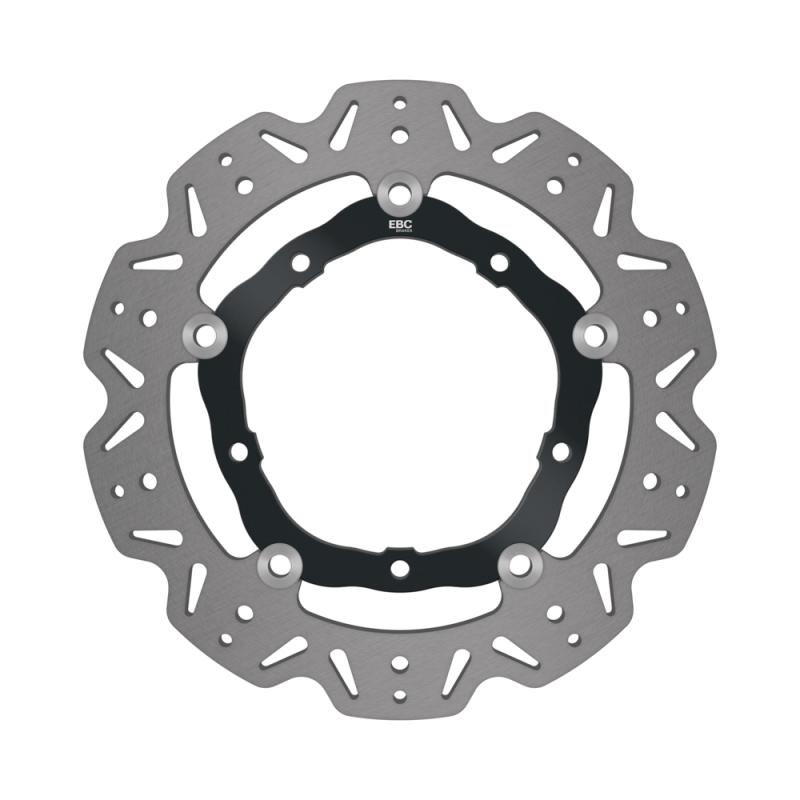 EBC Powersports VR2127BLK