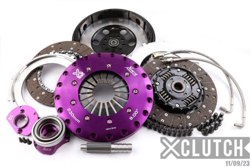 XCLUTCH XKPR23601-2A