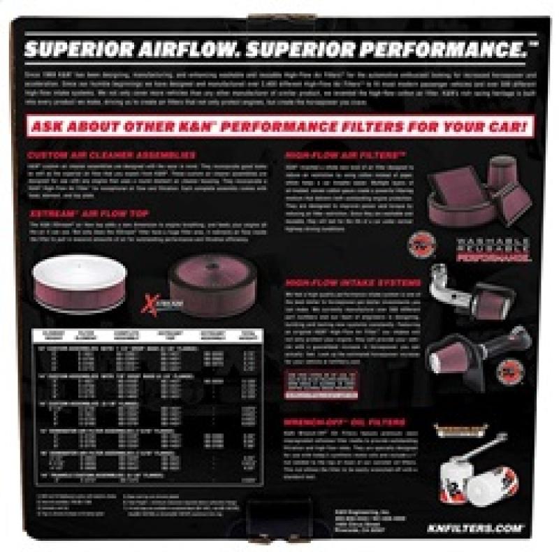 K&N Engineering 60-1280