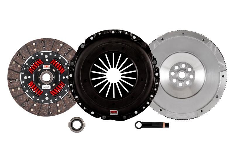 Competition Clutch 8091-ST-2100