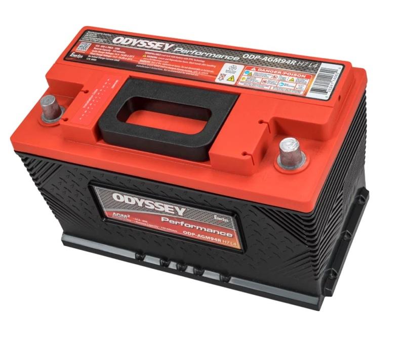 Odyssey Battery ODP-AGM94R H7 L4