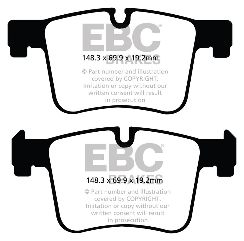 EBC DP32105C