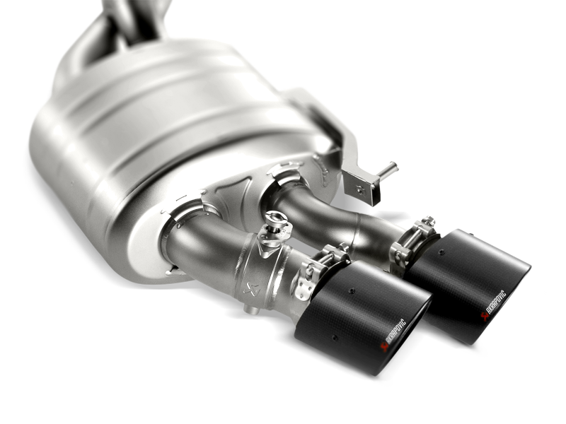 Akrapovic S-AU/TI/6H