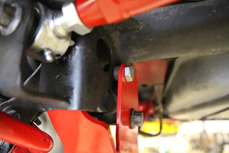 UMI Performance 1060-R