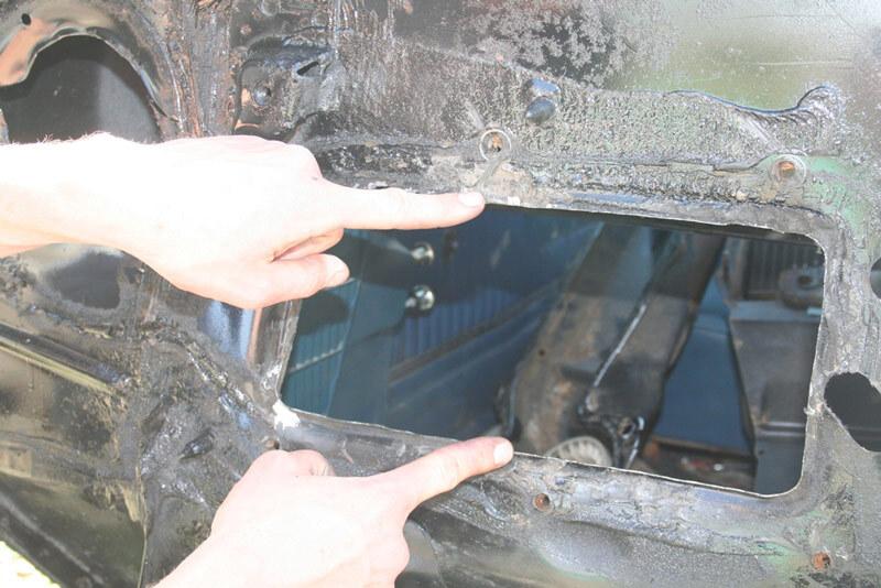 UMI Performance 4030-B