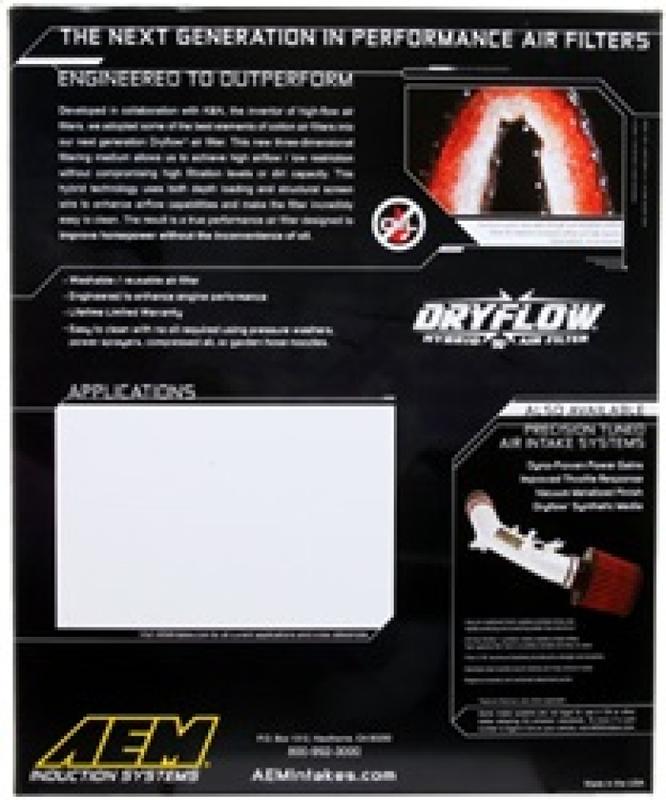 AEM Induction 28-20394