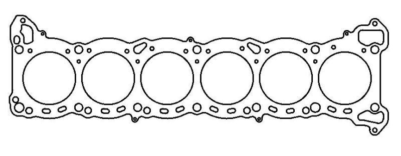 Cometic Gasket C4317-030