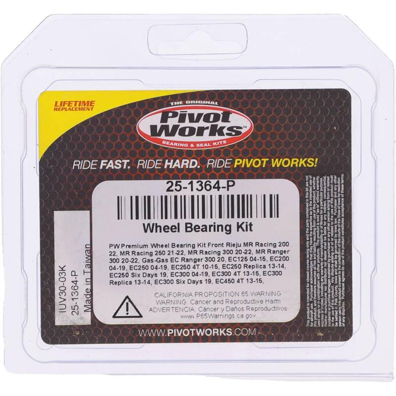 Pivot Works 25-1364-P