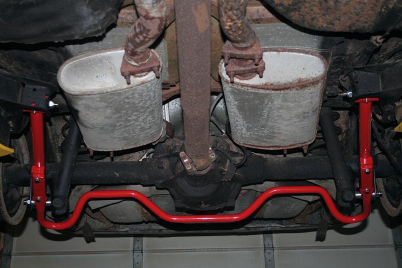 UMI Performance 3612-B