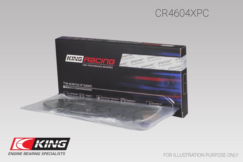 King Engine Bearings CR4604XPC0.25