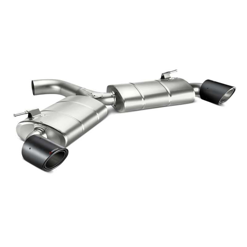 Akrapovic MTP-VW/T/3H