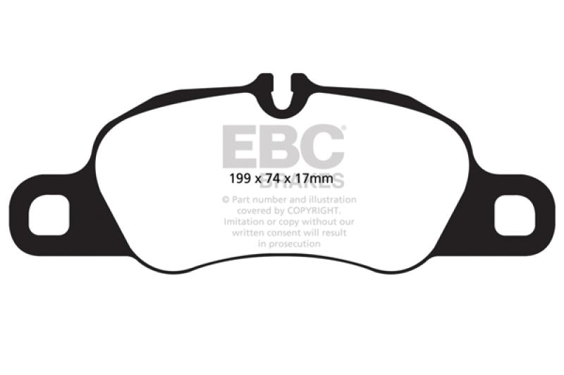 EBC DP42057R