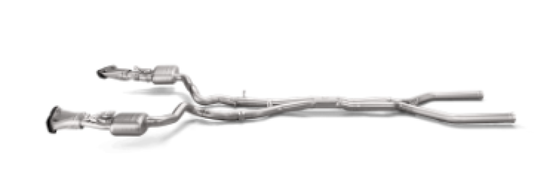 Akrapovic MTP-ME/T/5H