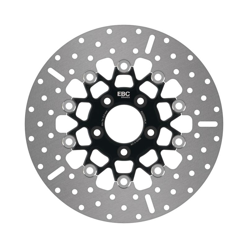 EBC Powersports RSD020BLK