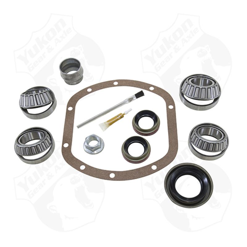 Yukon Gear & Axle BK D36-VET