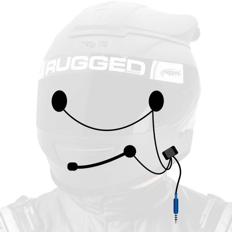 Rugged Radios HK-SPORT