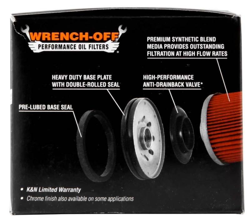 K&N Engineering KN-160