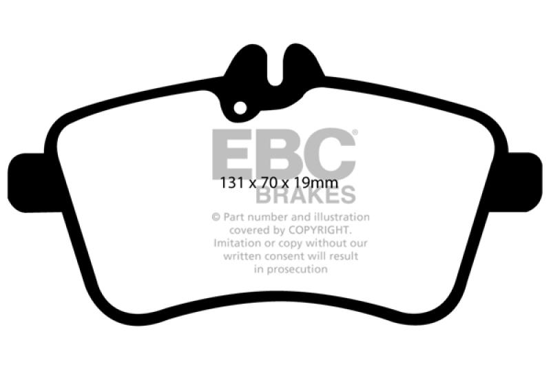 EBC DP41580R