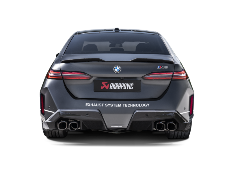 Akrapovic S-BM/T/38