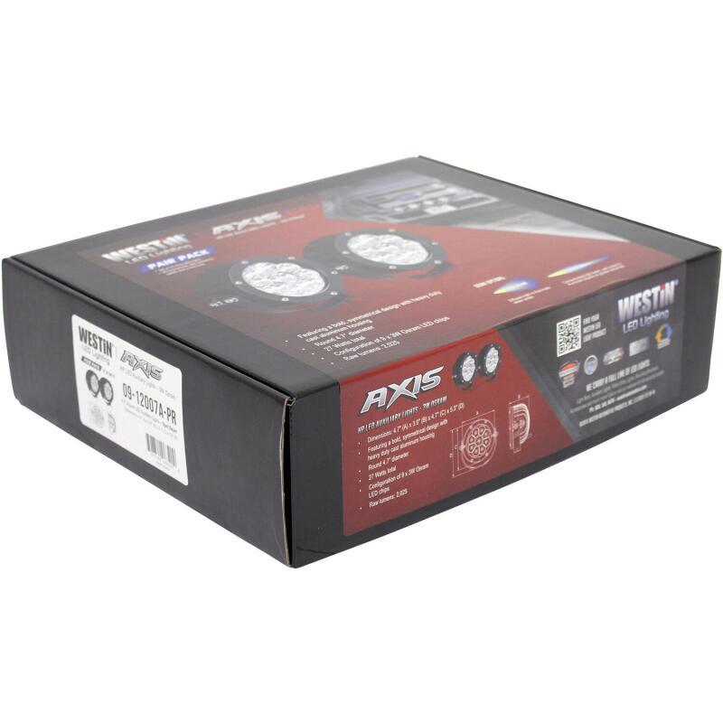Westin 09-12007A-PR