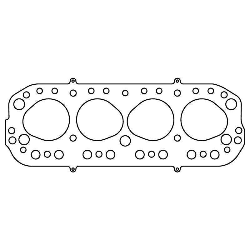 Cometic Gasket C4359-051