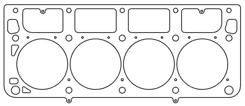 Cometic Gasket C5317-027