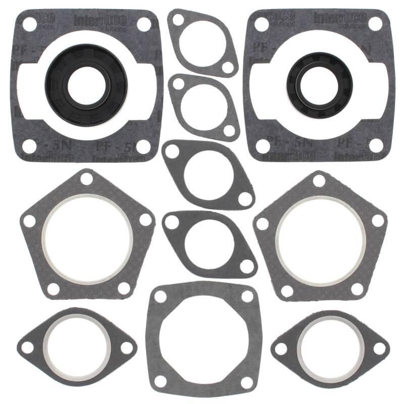 Vertex Pistons 711154